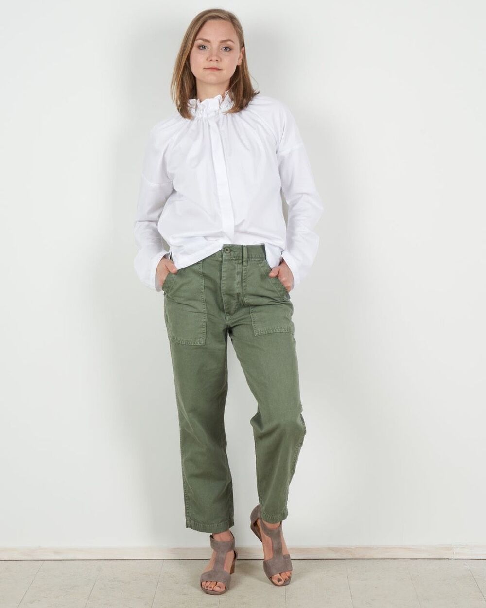 AMO Ranger Pant in Surplus Size 25 NWT
